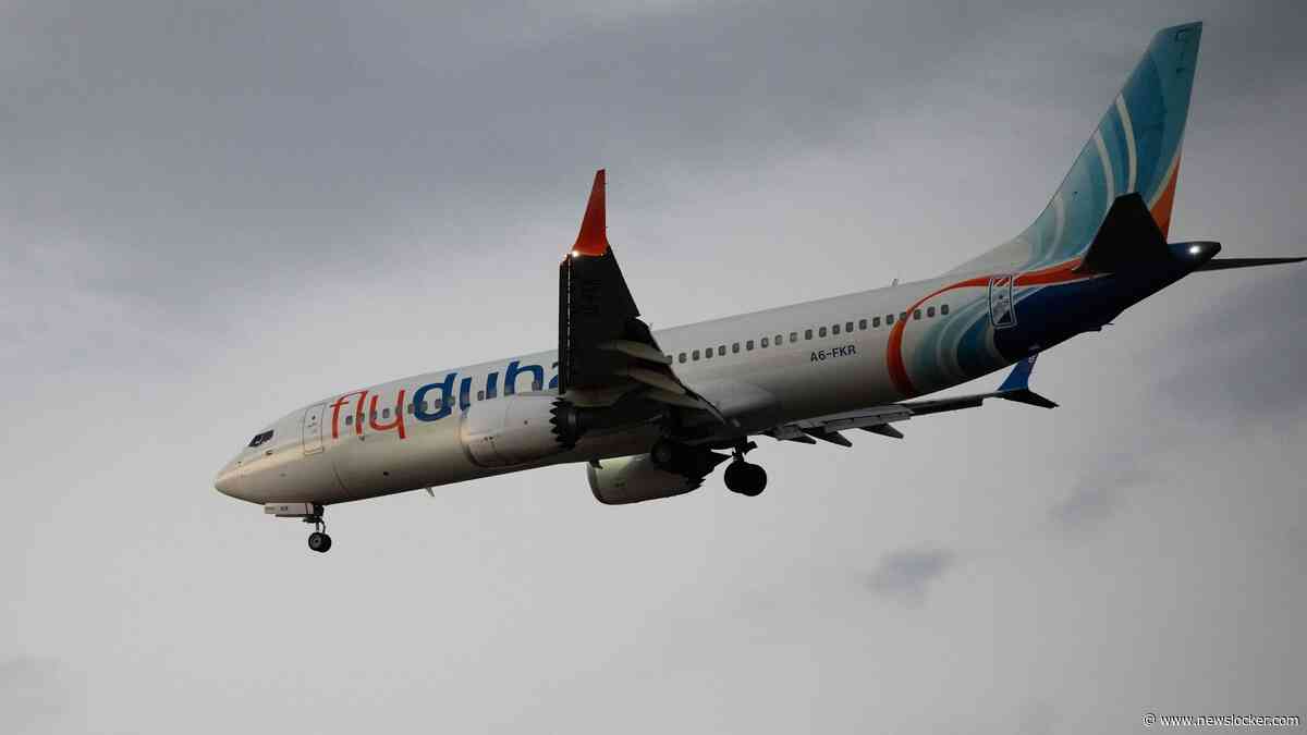 ’Copiloot flydubai was eerder aangemerkt als veiligheidsrisico en geschorst: extremistisch materiaal aangetroffen’