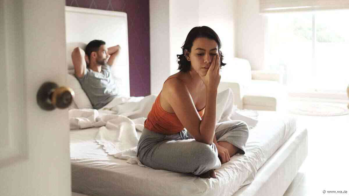 Psychologin erklärt, warum Frauen in Paarbeziehungen schneller ausbrennen