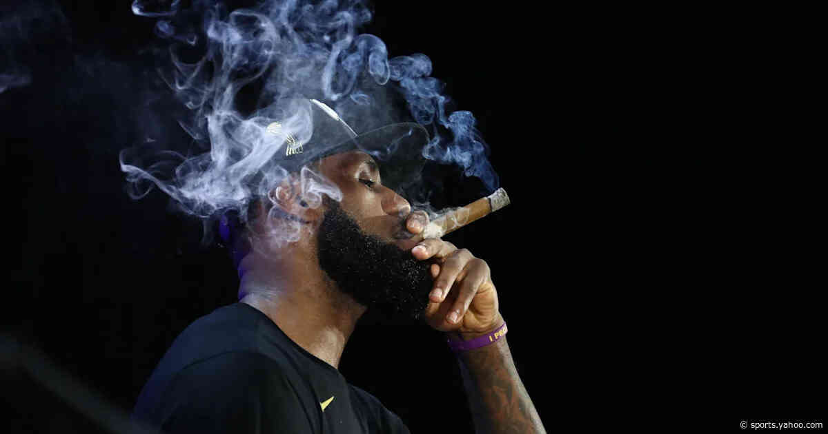 LeBron James says it still bothers him Lakers didn’t get a parade for 2020 championship