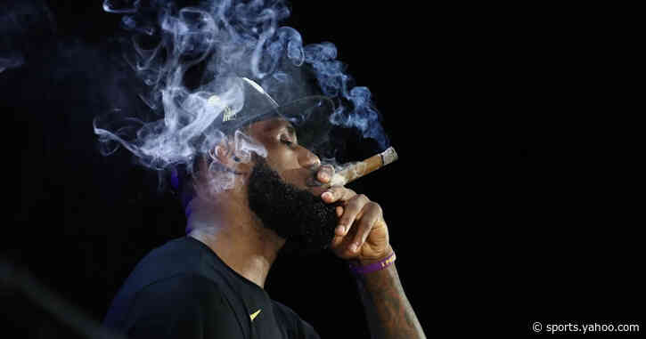 LeBron James says it still bothers him Lakers didn’t get a parade for 2020 championship