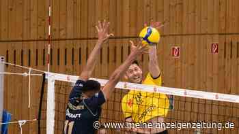 Grafinger Volleyballer spielen binnen 21 Stunden gegen Dachau und Gotha