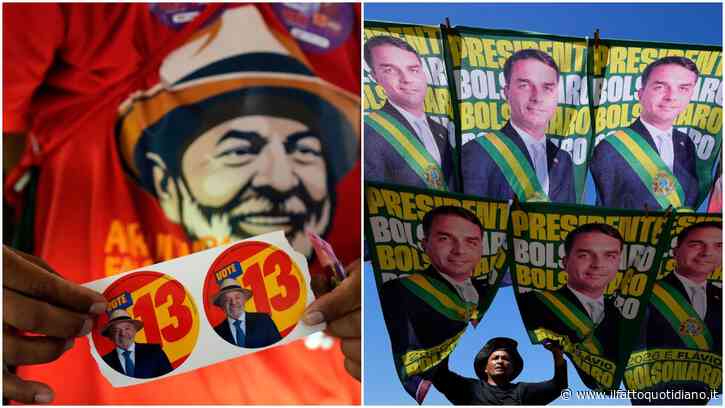 Alle elezioni in Brasile sarà ancora Lula vs Bolsonaro (junior): ma il Paese non è più quello del 2022