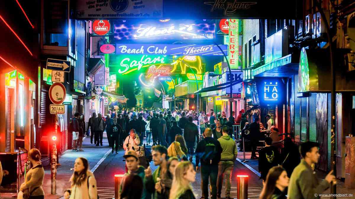 Kiez-Bar weist Mann mit Hautkrankheit ab: „Man fühlt sich als Mensch zweiter Klasse“
