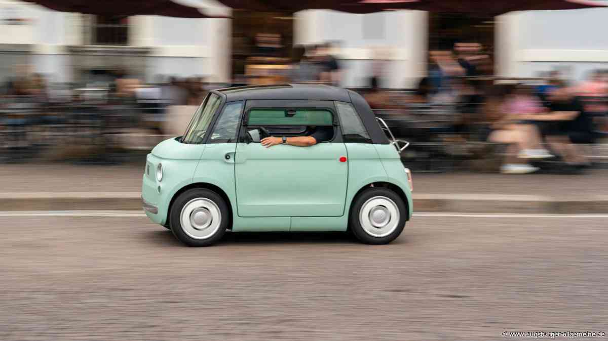 Kleine Autos, große Debatte: Sind Microcars eine Gefahr im Straßenverkehr?