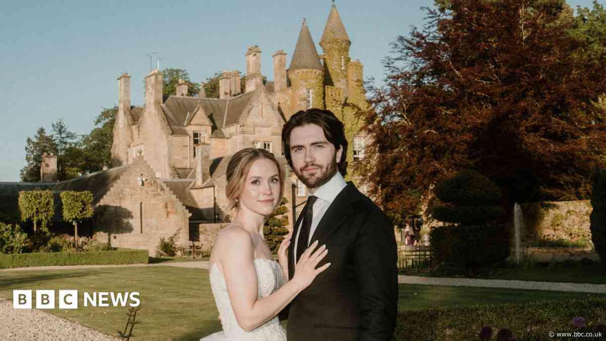 Why thousands of couples are choosing Scotland to say 'I do'