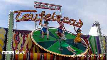 Women given shorts at Oktoberfest to prevent upskirting
