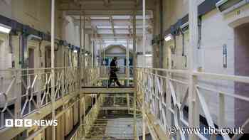 Tories pledge to build 50,000 new prison places