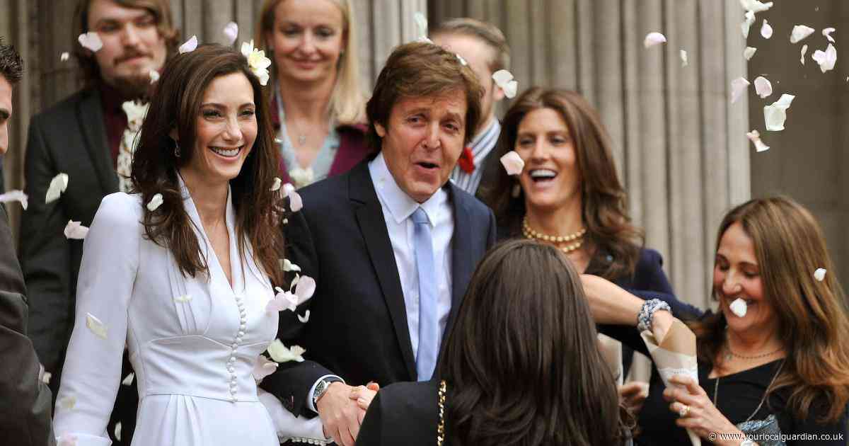 Celebs love a town hall wedding - but which London venue ranks best?