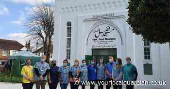 First purpose-built mosque in London marks 100 years of faith