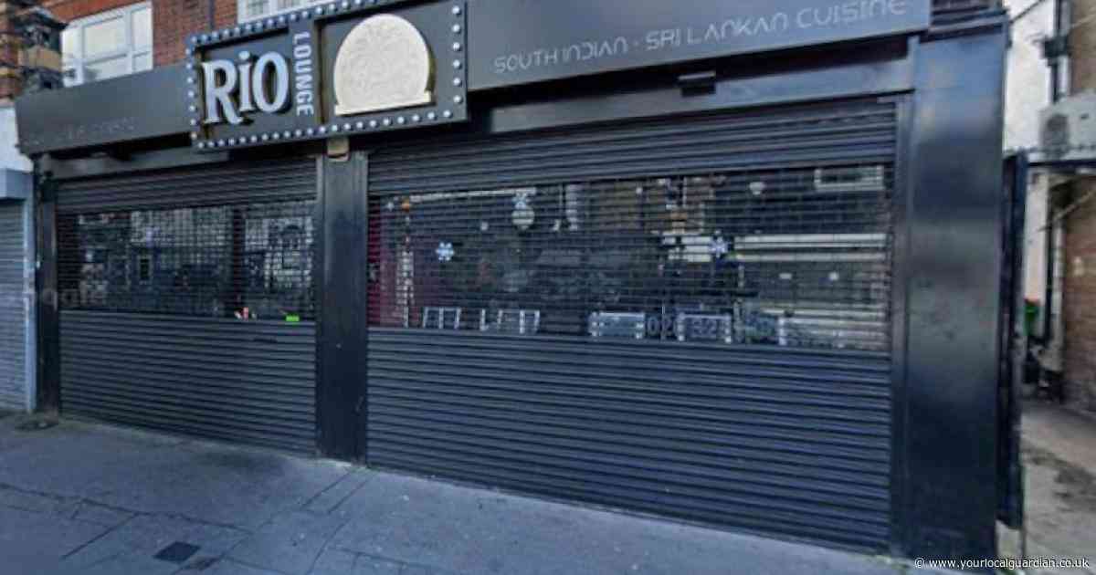 Croydon restaurant reopens after mouse infestation caused public health risk