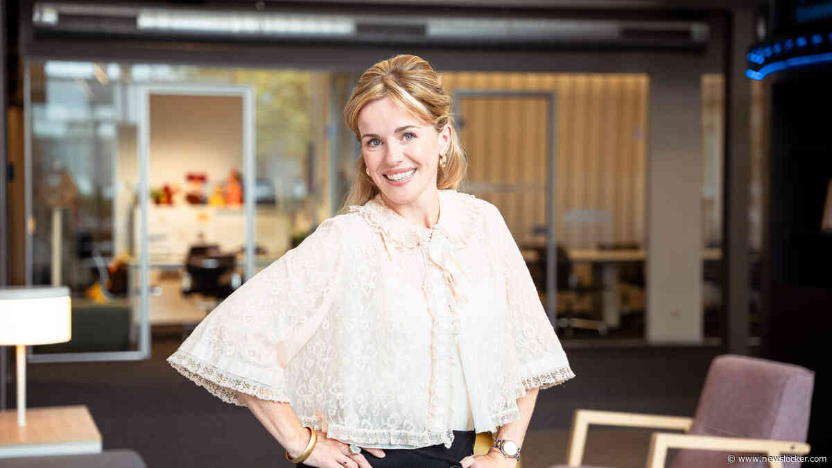 Josje Huisman (40) keert voor even terug naar K3: ’Mijn zoon ziet mij straks voor het eerst zo optreden’