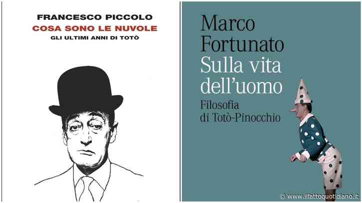 Due nuovi libri riscoprono Totò: la cecità, i rimpianti e la filosofia nascosta nei suoi film