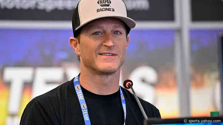 Report: Kasey Kahne Nearing Return to NASCAR Full-Time In 2027