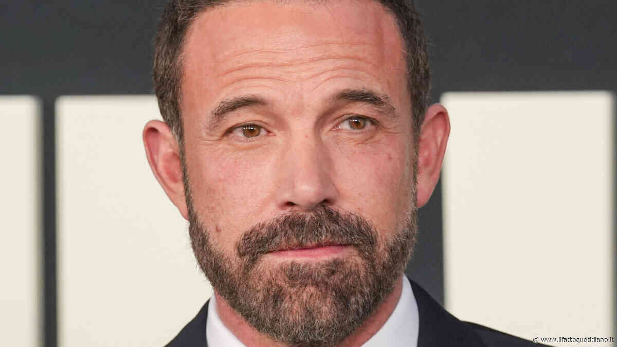 “Ho perso entrambi i genitori in pochi mesi. Così ripenso alla mia infanzia”: Ben Affleck rompe il silenzio e la verità su sua madre commuove tutti