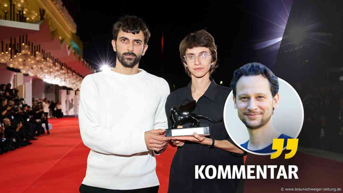 Nazi + Gaza = „NAZA“ – Stalin wäre beim Beifall für diesen Film vor Neid erblasst