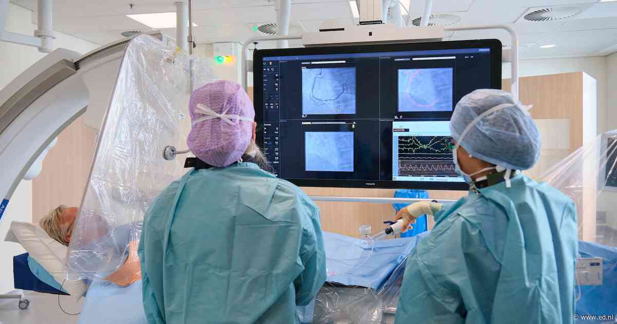 Zes maanden wachten op de cardioloog: Catharina Ziekenhuis zoekt hulp in de regio