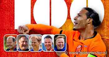 Oud-bondcoaches over Virgil van Dijk: ‘Hij hielp mee om Oranje weer in de gunst te krijgen van het grote publiek’