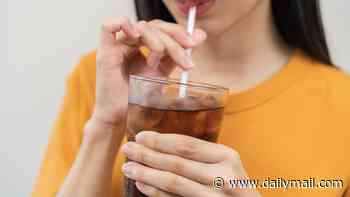 Zero-sugar drinks DO help with weight loss, study finds - and are as good as water