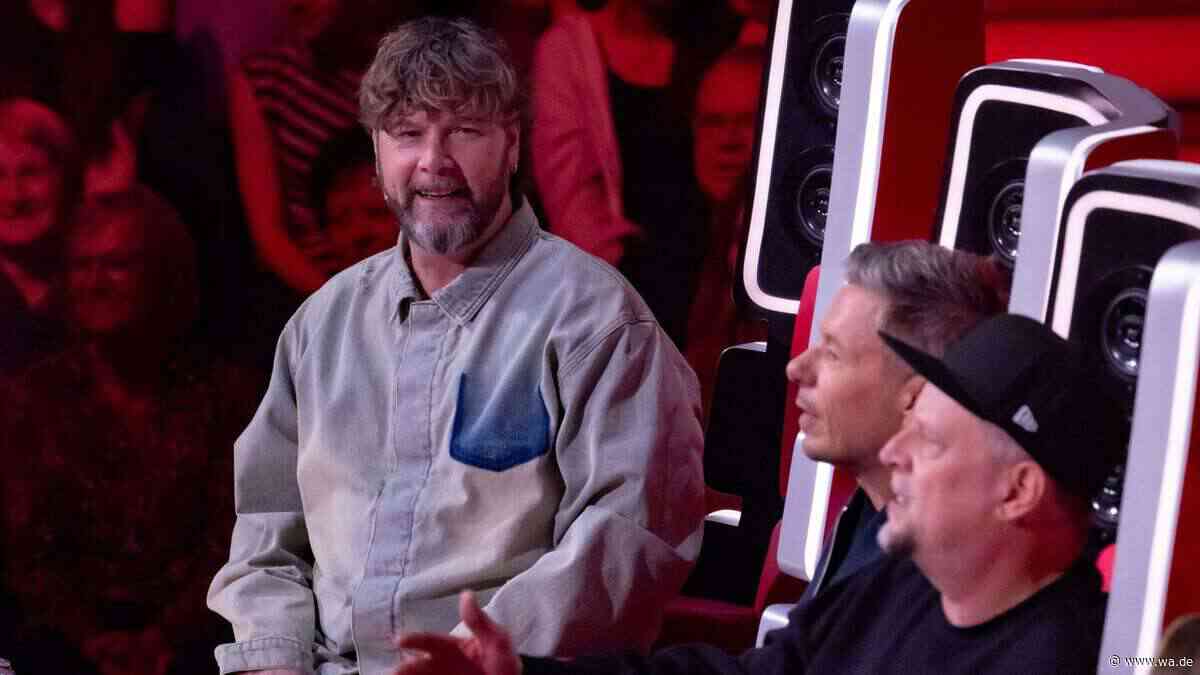 „Habe es dreimal in nett versucht“: Rea Garvey treibt Smudo bei „The Voice“ in den Wahnsinn