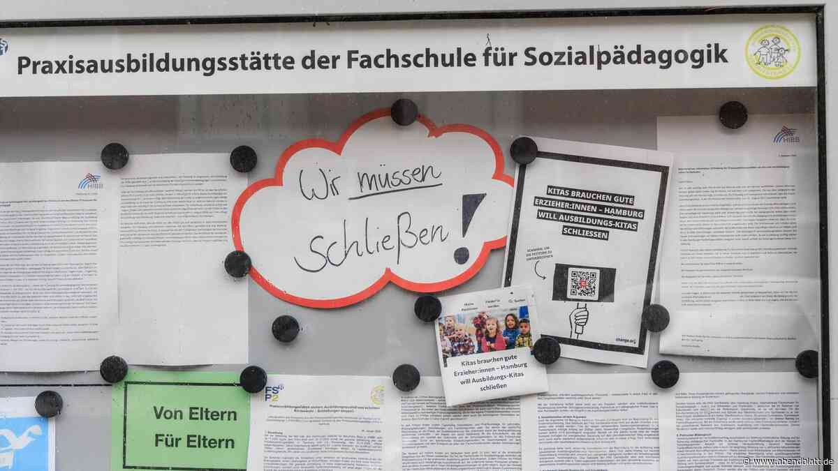 Besondere Kitas vor dem Aus: Behörde bleibt hart, doch es gibt Hoffnungsschimmer
