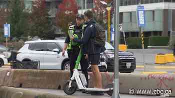 Vancouver police issue more than 200 tickets, 1,000 warnings in e-scooter enforcement blitz
