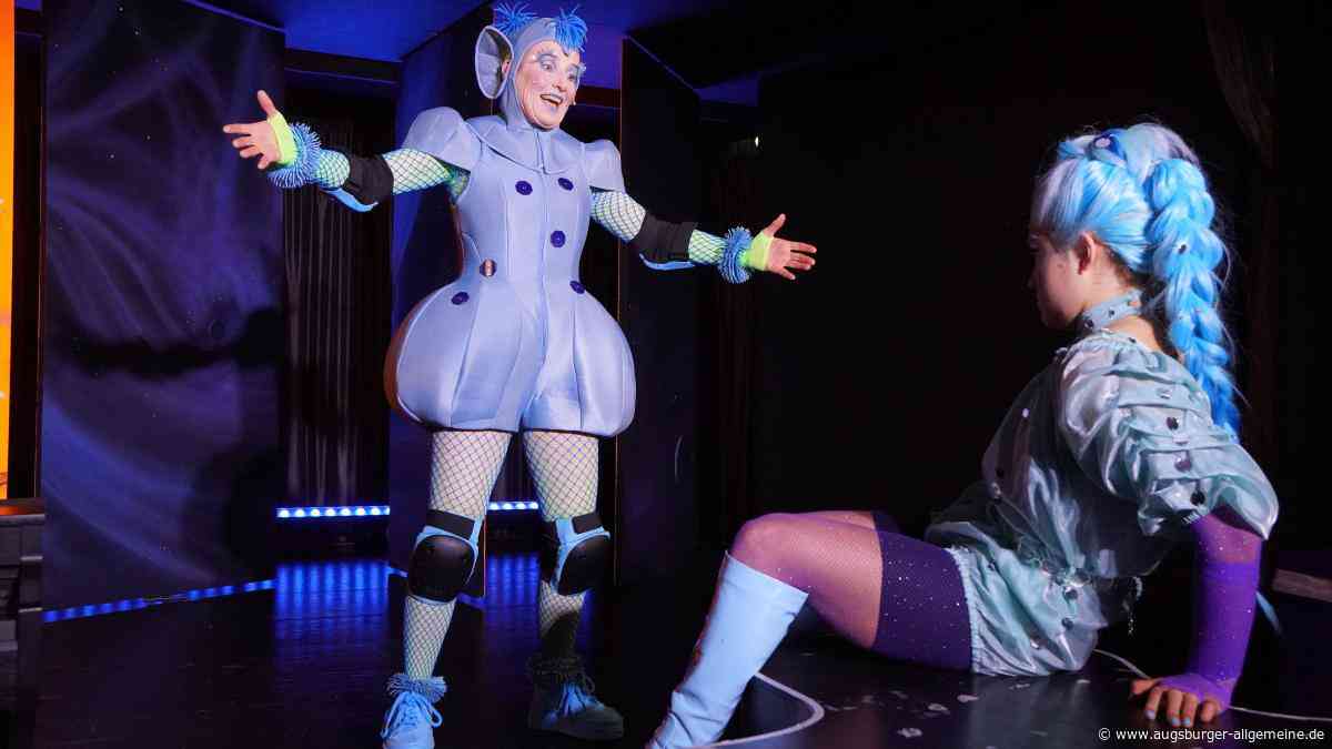 Science-Fiction trifft auf Hubert Kah: Das erwartet die Besucher bei musikalischer Revue am LTS