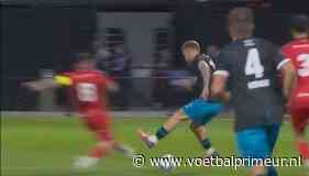 Heracles woedend om vroege rode kaart: 'Waar moet dat been dan heen?'