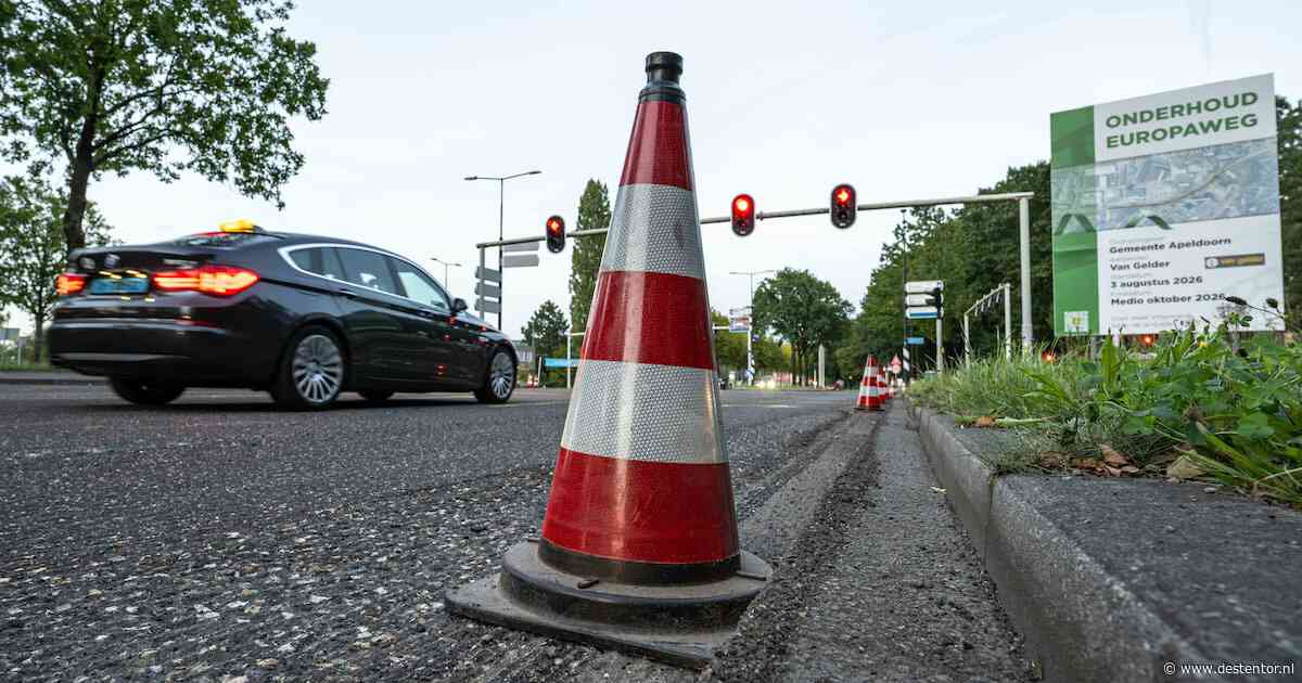 Apeldoorn loopt tot wel vier jaar achter met het onderhoud van wegen: dit zijn de oorzaken