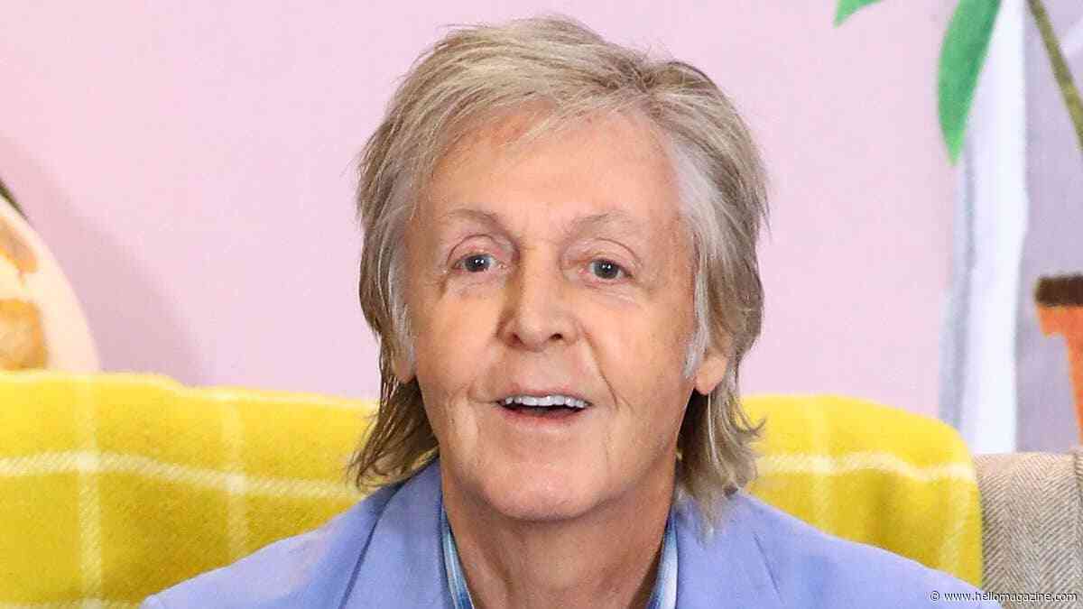 Paul McCartney, 84, has fans swooning over youthful appearance on Jimmy Kimmel