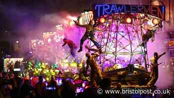 Somerset Carnivals - ten handy hints for attending from Bristol