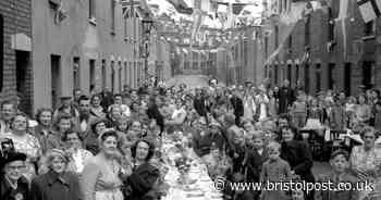 Bristol 1950s photos show post-war change and everyday life