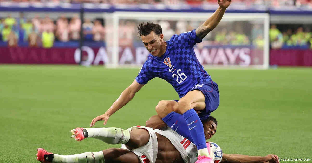 Is Croatia v England on TV? Channel, kick-off time and how to watch Nations League