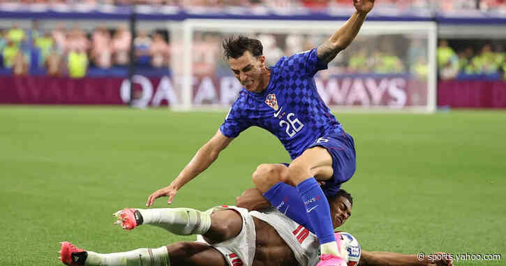 Is Croatia v England on TV? Channel, kick-off time and how to watch Nations League