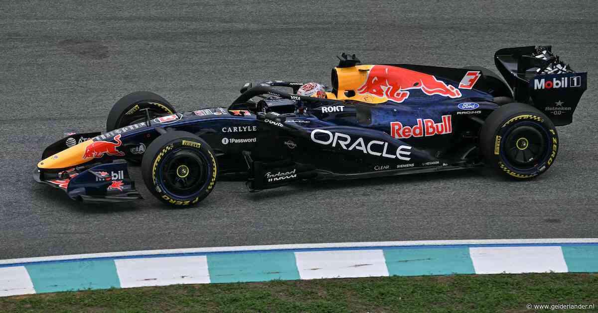 LIVE Formule 1 | Max Verstappen ook competitief tijdens laatste training in Maleisië