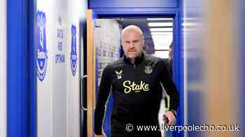Ex-Everton manager Sean Dyche drops hint over return despite 'heavy lifting'