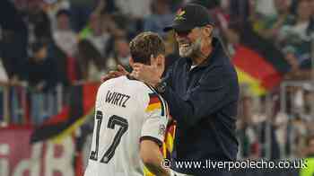 Liverpool latest: Florian Wirtz makes demands clear as Reds star shows big ambition