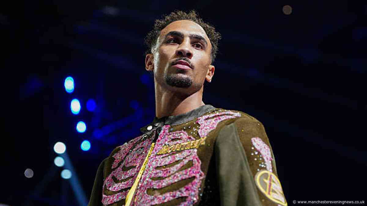 How to watch Ben Whittaker vs Conor Wallace on TV and live stream plus undercard