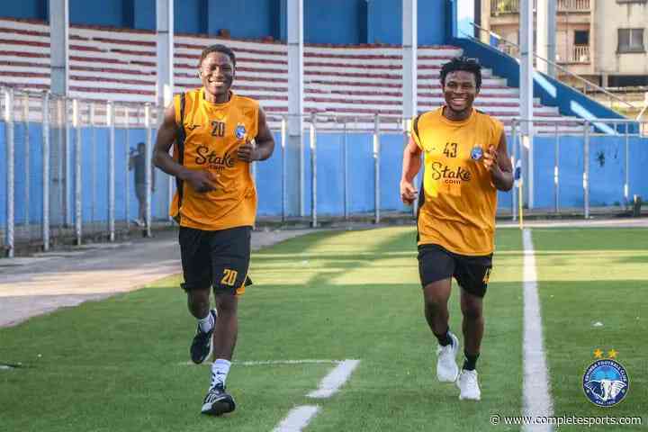Euromatch NPFL: Enyimba Welcome Key Duo For Plateau United Showdown