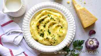 Mashed potatoes will be fluffy and light with 1 simple ingredient chefs love