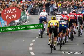 Liveticker: Hier alle Infos zum Radsport-Event