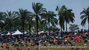 Wütende Formel-1-Fans in Malaysia durch Abreise-Chaos