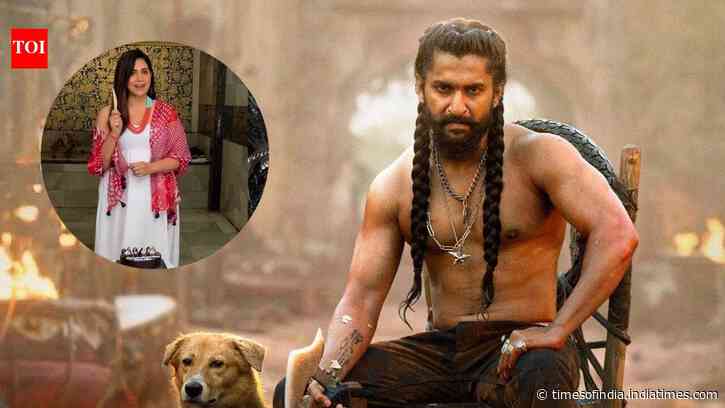 Sonali Kulkarni celebrates ‘The Paradise’ success as Nani’s film crosses Rs 100 crore in India