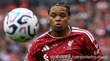 Liverpool star Rio Ngumoha named among European football's most valuable teenage players
