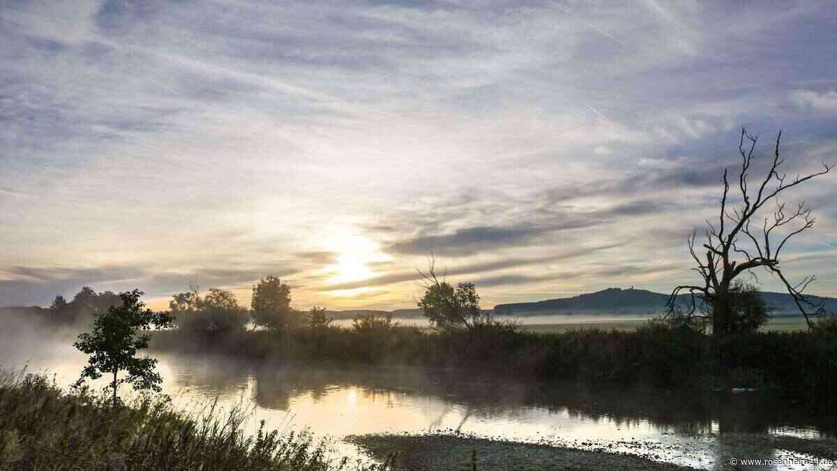 Herbst dreht in Oberbayern jetzt richtig auf: Regen, Wind und erste Schnee-Signale