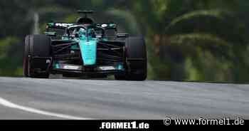 Formel-1-Liveticker: Das Qualifying in Malaysia live!