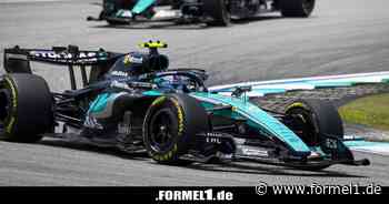 Mercedes-Update funktioniert offenbar: Antonelli-Bestzeit im Sepang-FT3