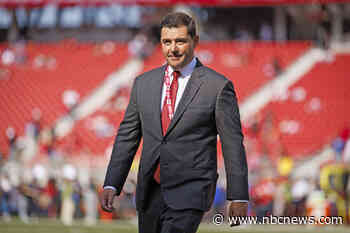 49ers owner Jed York suspended for six games, fined $500,000 by NFL after Ohio arrest