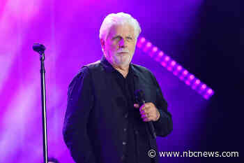 Missouri man adopted as baby learns biological father is rock star Michael McDonald