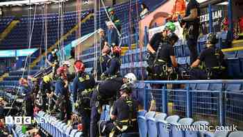 City's big buildings roped into rescue contest