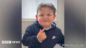 Father admits causing death of son, 4, in crash